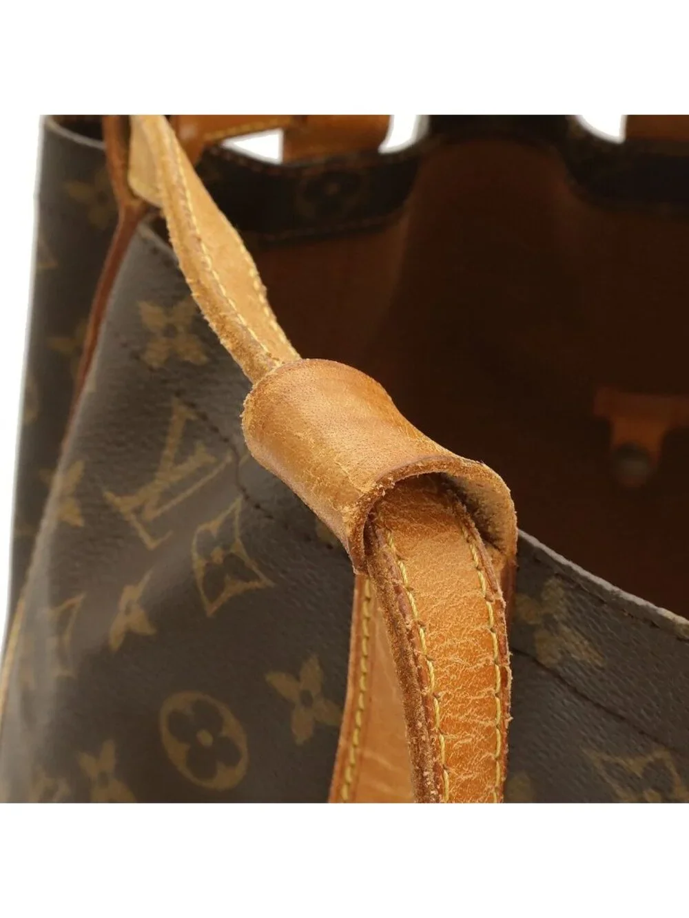 Louis Vuitton Monogram Randonnee GM Shoulder Bag